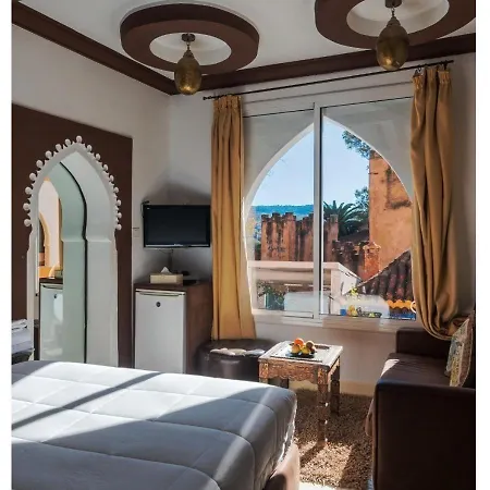 Riad Hicham Chefchaouen Exterior photo
